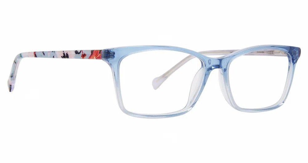 Vera Bradley VBLUCA Eyeglasses - view 6
